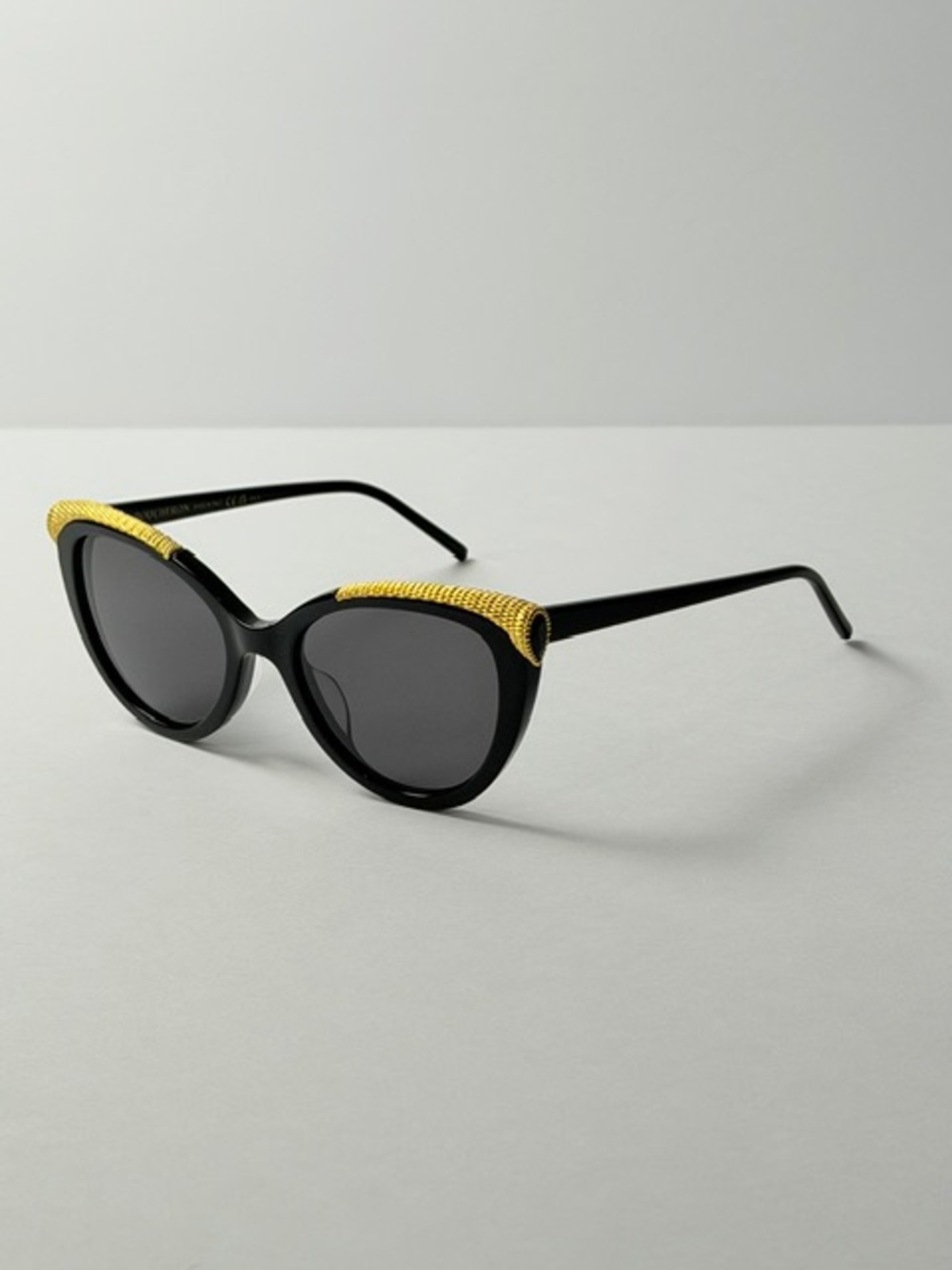 Boucheron BC0116S 001 Sunglasses New Authentic